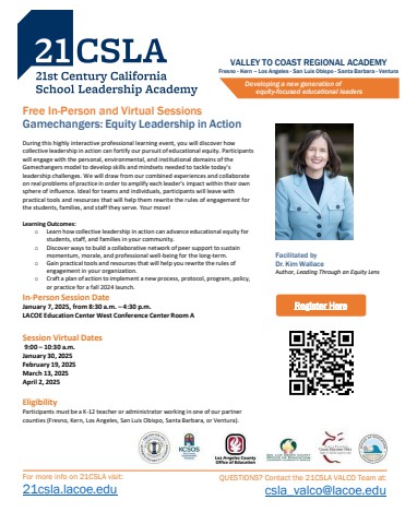 24-25 CSLA Professional Development Booklet