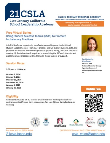 24-25 CSLA Professional Development Booklet