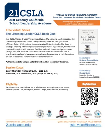 24-25 CSLA Professional Development Booklet