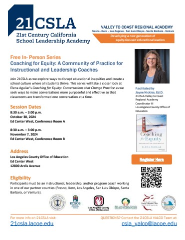 24-25 CSLA Professional Development Booklet