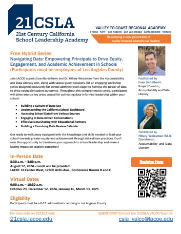 24-25 CSLA Professional Development Booklet