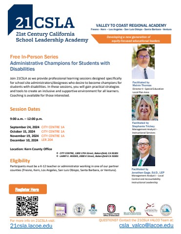 24-25 CSLA Professional Developen
