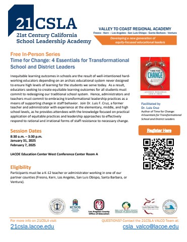 24-25 CSLA Professional Development Booklet