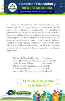 Boletín Informativo prueba