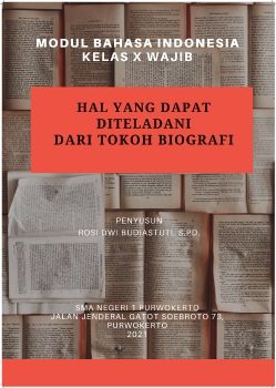 HAL YANG DAPAT DITELADI DARI TOKOH BIOGRAFI COVER_Neat