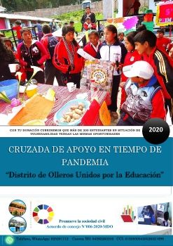 Cruzada en tiempo de pandemia