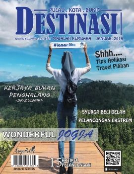 Destinasi 52 pages