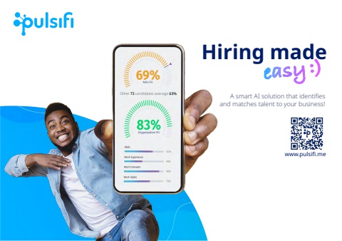 Pulsifi hiring made easy (EU)