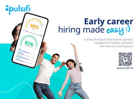 Pulsifi early career hiring made easy