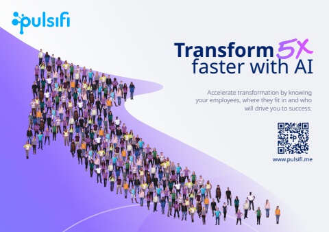 Pulsifi transformation interactive