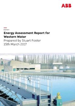 ABB - EAG Report Generator v2.6: Report 0282-1 Energy Efficiency upgrades Ver 01