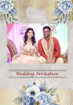 Wedding Invitation