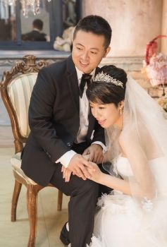 婚紗電腦翻頁板