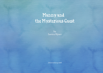 Manny and the Mysterious guest