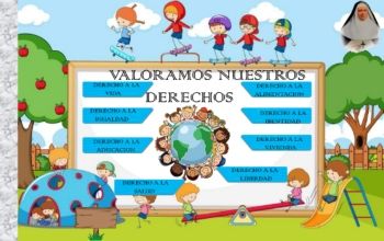 derechos de los niños