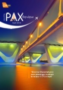 April 2016 - Monthly PAX Report