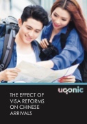 Uqonic The Effects of Visa Reform on Chinese Arrivals