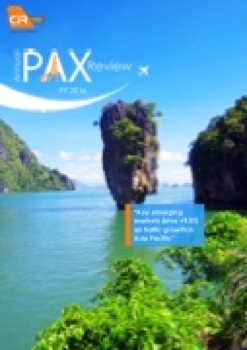 Annual PAX Report FY 2016