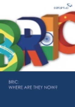 BRIC - where are they now?