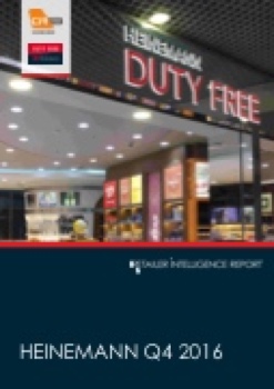 CiR Retailer Intelligence Report - Heinemann Q4 2016
