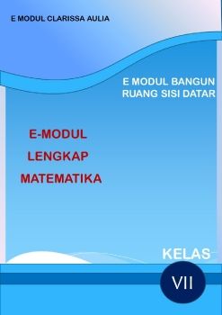 E-modul Clarissa Aulia