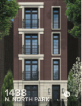 1438 N North Park