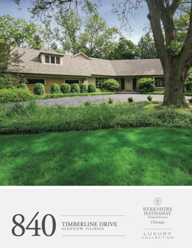 840 Timberline Drive