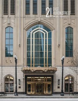 21 East Huron Street Unit 3303