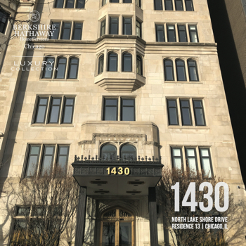 1430 North Lake Shore Drive Residence 13
