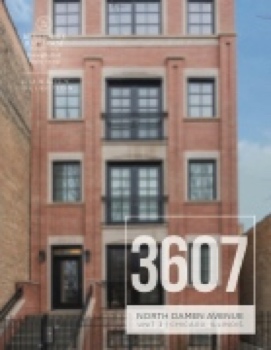 3607 N Damen Unit 3