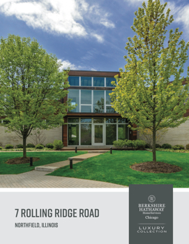 7 Rolling Ridge Road