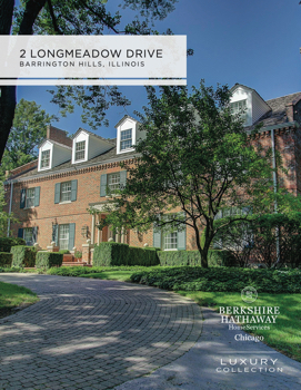 2 Longmeadow Drive