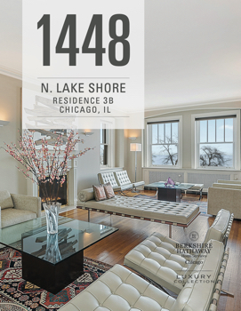 1448 North Lake Shore Drive Residence 3B