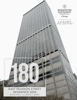 180 East Pearson Street Residence 5204