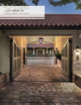 Michael Mazzei Luxury Collection Brochure