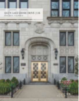 1242 N Lake Shore Drive 13S