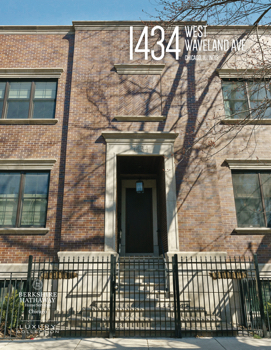 1434 West Waveland Avenue