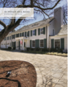 30 Indian Hill Road