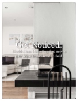 Brigitte Blair - Get Noticed.