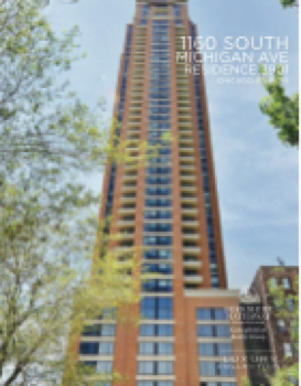 1160 S Michigan Ave 3901
