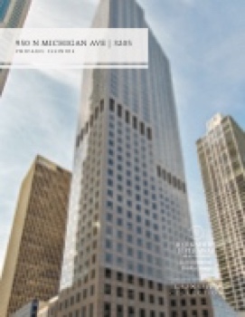 950 N Michigan Ave #3705
