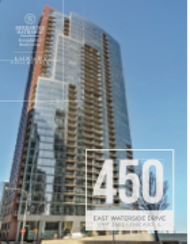 450 East Waterside Dr 2602