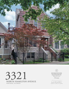 3321 North Hamilton Avenue