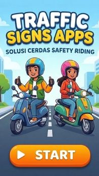 TRAFFIC SIGNS APPS