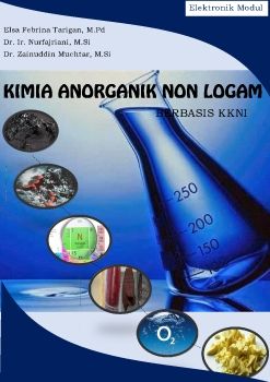 E-modul Anorganik Satu semester