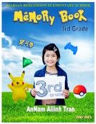 AnnamTran_MemoryBook_3rdGrade