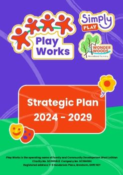 Play Works Strategic Plan