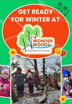 Get Ready for Winter at Wonder Woods 