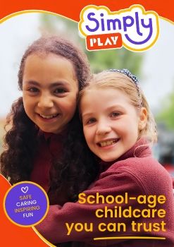 Simply Play - School-age childcare you can trust