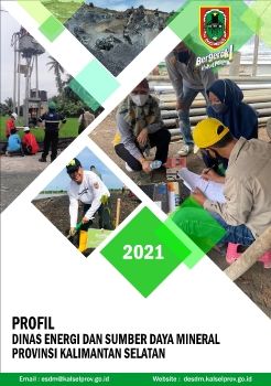 Profil ESDM 2021